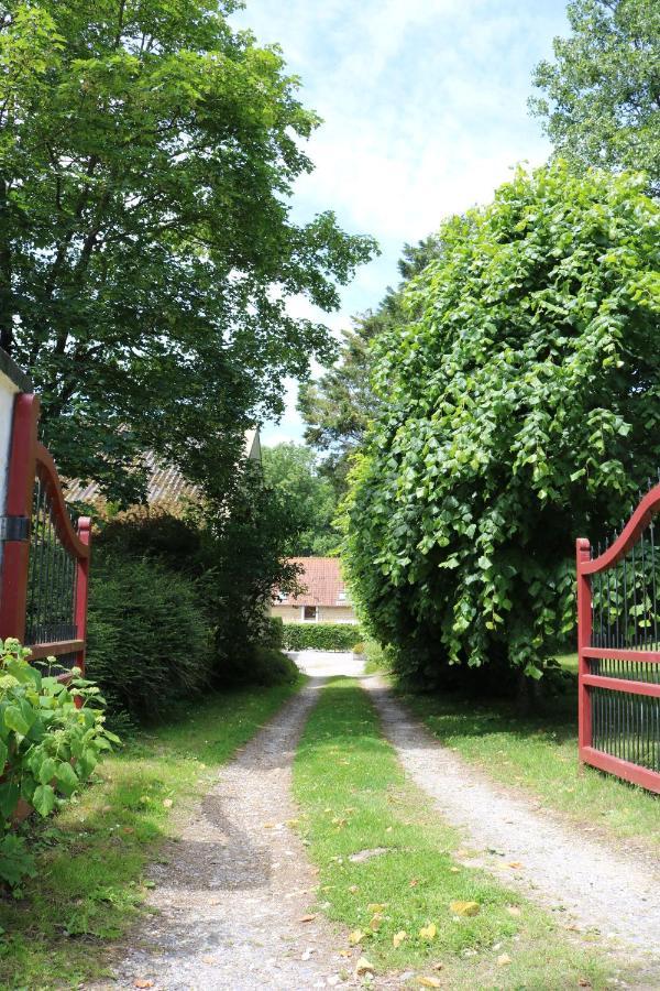 Ferme De La Chapelle, Entre Terre Et Mer Réty Exterior foto