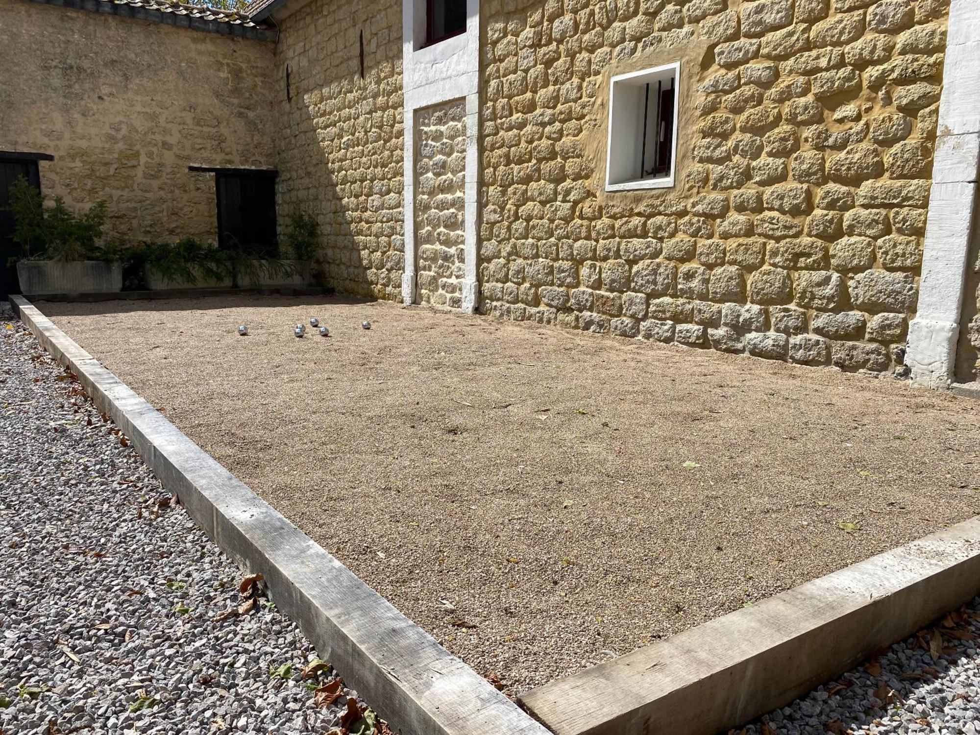 Ferme De La Chapelle, Entre Terre Et Mer Réty Exterior foto